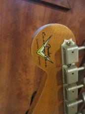 Fender Custom Shop NAMM Limited 1961 Stratocaster Heavy Relic / Lake Placid Blue Over 3 Tone Sunburst_8