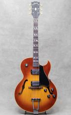 Gibson ES-175D Sunburst / Early 1970s_2