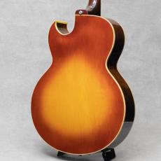 Gibson ES-175D Sunburst / Early 1970s_6
