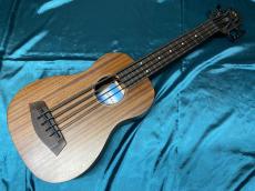 KALA U•BASS-SMHG-FL　フレットレス ウクレレベース_2