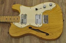 Fender 1976 Telecaster Thinline_8