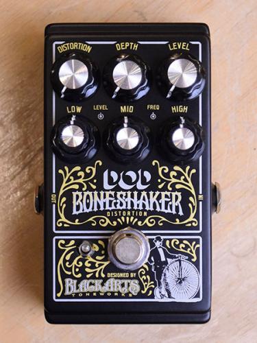 DOD BOBASHAKER Distortion
