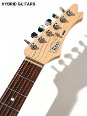 Kino Factory Stay Stratocaster Type Vintage White -_3