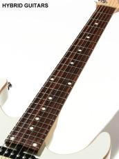Kino Factory Stay Stratocaster Type Vintage White -_5