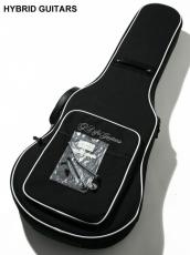 G-Life Guitars DSG Life Ash VII Top Grade Bubble Green Moon_9