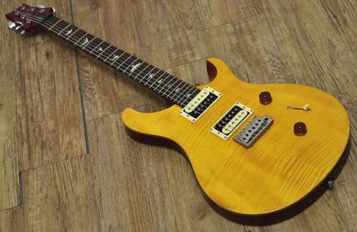 Paul Reed Smith [PRS] SE Custom24 Vintage Yellow