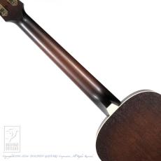 IRIS GUITAR COMPANY The BB Model Tobacco Burst【48回無金利対象品】_6