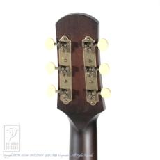 IRIS GUITAR COMPANY The BB Model Tobacco Burst【48回無金利対象品】_8