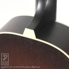 IRIS GUITAR COMPANY The BB Model Tobacco Burst【48回無金利対象品】_10