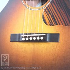 IRIS GUITAR COMPANY The BB Model Tobacco Burst【48回無金利対象品】_11