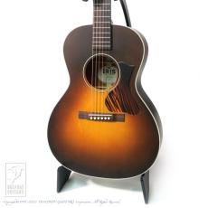 IRIS GUITAR COMPANY The MS-00 Model Tobacco Burst