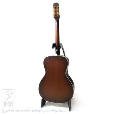 IRIS GUITAR COMPANY The MS-00 Model Tobacco Burst_5