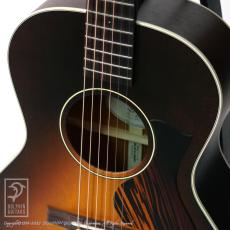 IRIS GUITAR COMPANY The MS-00 Model Tobacco Burst_7