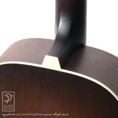 IRIS GUITAR COMPANY The MS-00 Model Tobacco Burst_8