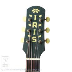 IRIS GUITAR COMPANY The MS-00 Model Tobacco Burst_11