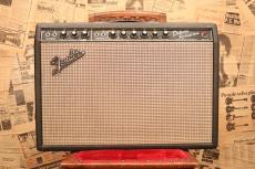 Fender 1966 Deluxe Reverb "Black Face"