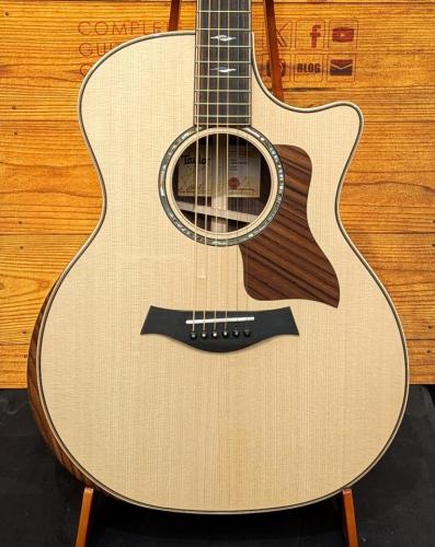 Taylor 【豪華特典あり!】814ce Next Generation【最新モデル】【48回払い無金利】