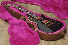 Gibson Les Paul Custom Black Beauty 1957 Reissue Pre Historic_3
