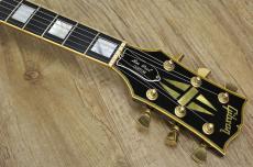Gibson Les Paul Custom Black Beauty 1957 Reissue Pre Historic_5