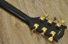 Gibson Les Paul Custom Black Beauty 1957 Reissue Pre Historic_6