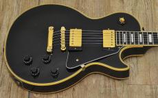 Gibson Les Paul Custom Black Beauty 1957 Reissue Pre Historic_7