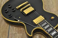 Gibson Les Paul Custom Black Beauty 1957 Reissue Pre Historic_9