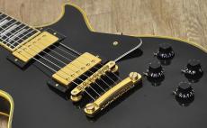 Gibson Les Paul Custom Black Beauty 1957 Reissue Pre Historic_10