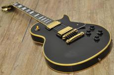 Gibson Les Paul Custom Black Beauty 1957 Reissue Pre Historic_12