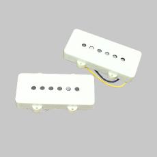 LOLLAR PICKUPS '58 Jazzmaster "Parchment Cover"