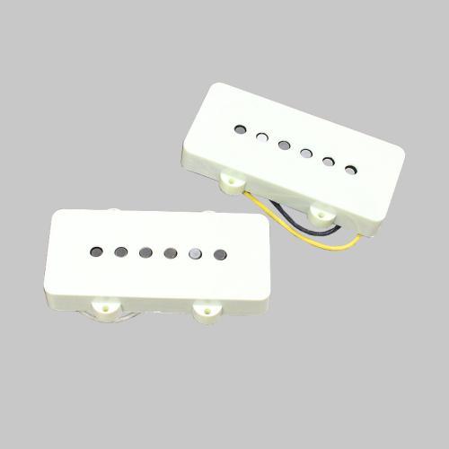 LOLLAR PICKUPS '58 Jazzmaster "Parchment Cover"