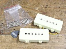 LOLLAR PICKUPS '58 Jazzmaster "Parchment Cover"_2