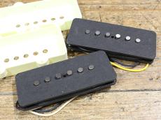 LOLLAR PICKUPS '58 Jazzmaster "Parchment Cover"_3