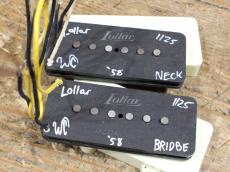 LOLLAR PICKUPS '58 Jazzmaster "Parchment Cover"_4