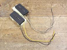 LOLLAR PICKUPS '58 Jazzmaster "Parchment Cover"_5