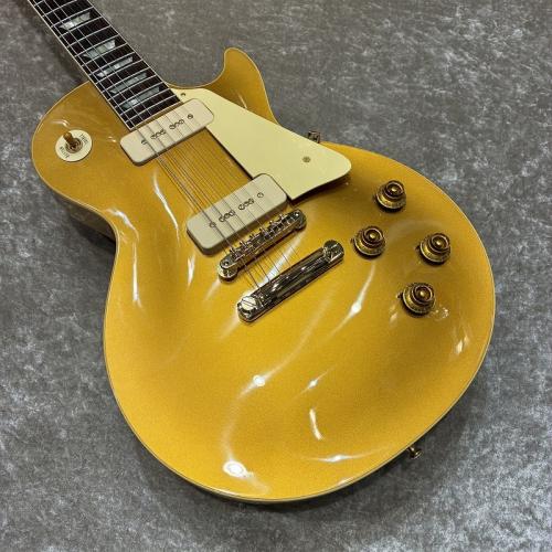 Gibson 【動画有り】1956 Les Paul Standard All Gold Gloss #6 6226【4.17kg】【当店オーダー品】