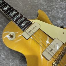 Gibson 【動画有り】1956 Les Paul Standard All Gold Gloss #6 6226【4.17kg】【当店オーダー品】_3