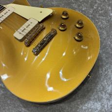 Gibson 【動画有り】1956 Les Paul Standard All Gold Gloss #6 6226【4.17kg】【当店オーダー品】_4