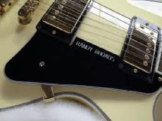Gibson Les Paul Randy Rhoads Gibson Les Paul Pickguard Randy Rhoads