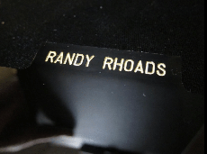 Gibson Les Paul Randy Rhoads Gibson Les Paul Pickguard Randy Rhoads_3