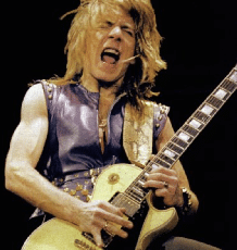 Gibson Les Paul Randy Rhoads Gibson Les Paul Pickguard Randy Rhoads_4