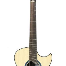 Water Road Guitars 増田 明夫  Deep-Arte Fanned Fret "Bear Claw German Spruce & Figured Brazilian Rosewood" *2023_6