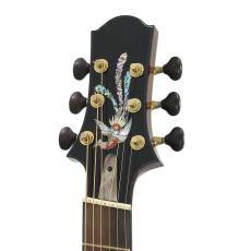 Water Road Guitars 増田 明夫  Deep-Arte Fanned Fret "Bear Claw German Spruce & Figured Brazilian Rosewood" *2023_7