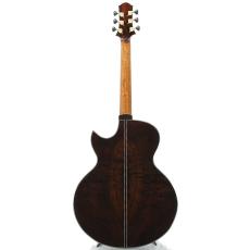 Water Road Guitars 増田 明夫  Deep-Arte Fanned Fret "Bear Claw German Spruce & Figured Brazilian Rosewood" *2023_11