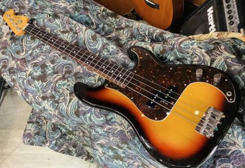 Fender Japan  PB-62 3TS 2011 フェンダージャパン　PB62