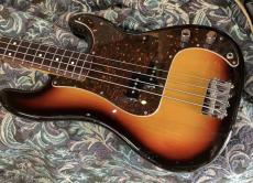 Fender Japan  PB-62 3TS 2011 フェンダージャパン　PB62_2