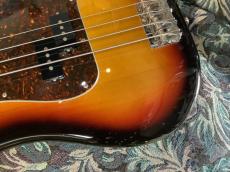 Fender Japan  PB-62 3TS 2011 フェンダージャパン　PB62_3