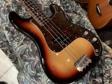 Fender Japan  PB-62 3TS 2011 フェンダージャパン　PB62_4