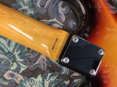 Fender Japan  PB-62 3TS 2011 フェンダージャパン　PB62_8