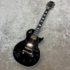 Gibson 【チョイキズ特価】Les Paul Custom w/ Ebony Fingerboard Gloss Ebony #CS600957【4.50kg】_2