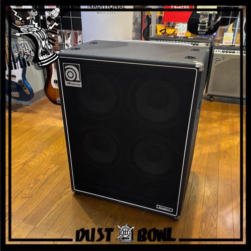 Ampeg CLASSIC SERIES SVT-410HLF